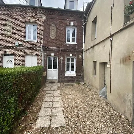 Maison Triplex Du Jardin Des Plantes Rouen Exterior foto