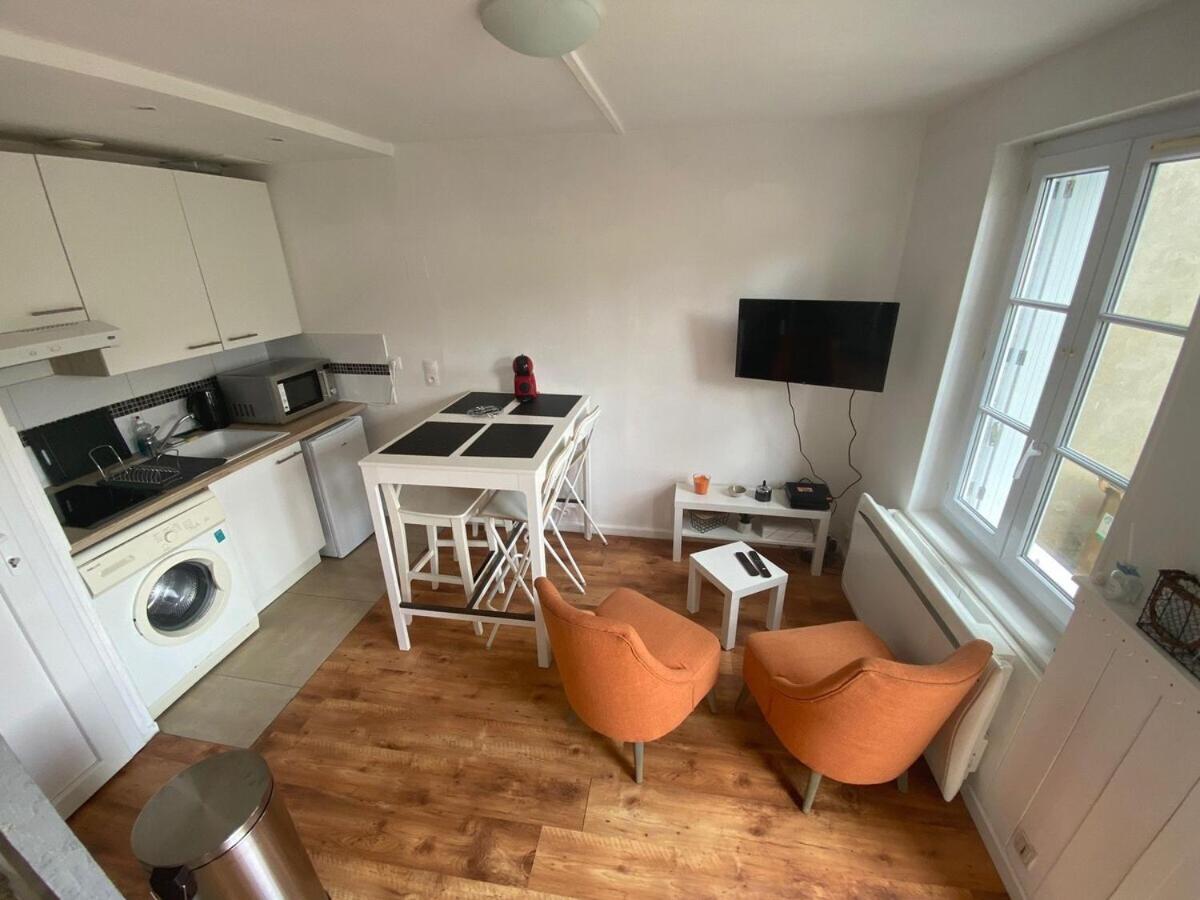 Hébergement de vacances Maison Triplex Du Jardin Des Plantes Rouen
