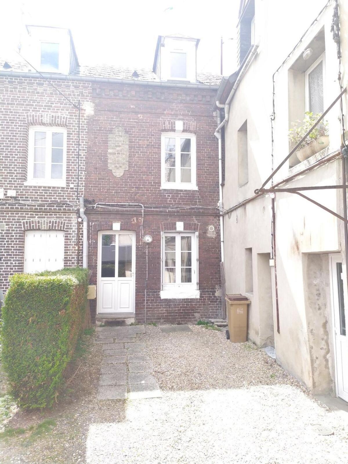 Hébergement de vacances Maison Triplex Du Jardin Des Plantes Rouen